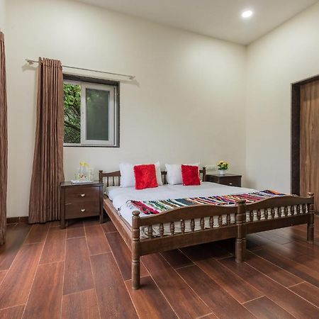 Saffronstays Horizon 360, Mahabaleshwar - Pet-Friendly Villa For Family Surrounded By Forest Views Экстерьер фото