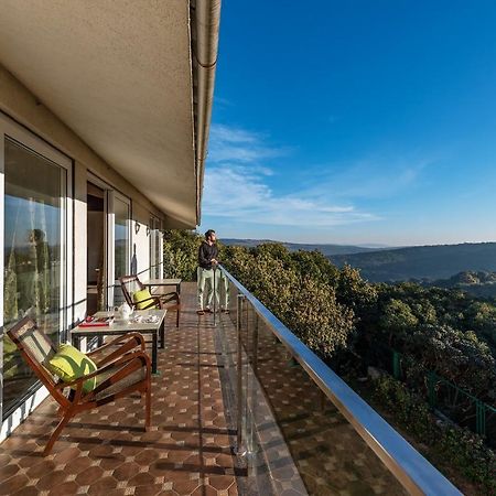 Saffronstays Horizon 360, Mahabaleshwar - Pet-Friendly Villa For Family Surrounded By Forest Views Экстерьер фото