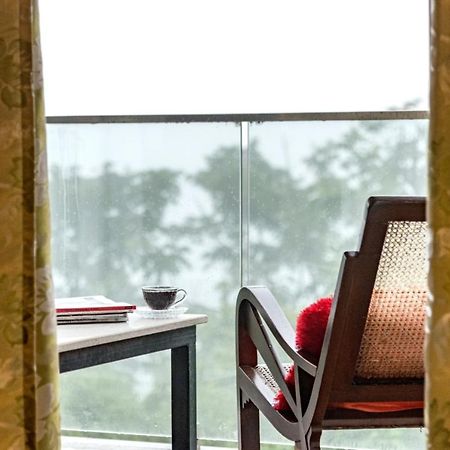 Saffronstays Horizon 360, Mahabaleshwar - Pet-Friendly Villa For Family Surrounded By Forest Views Экстерьер фото