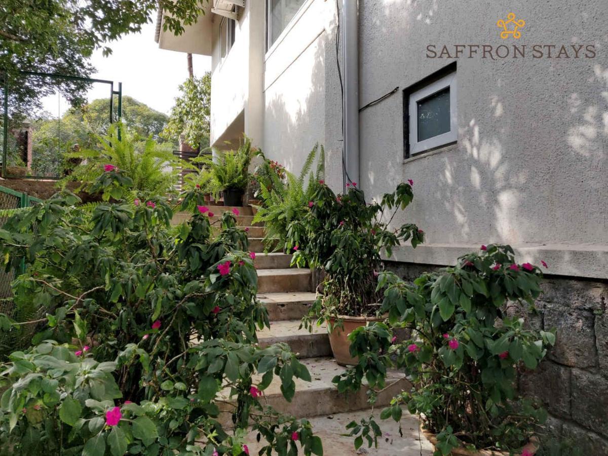 Saffronstays Horizon 360, Mahabaleshwar - Pet-Friendly Villa For Family Surrounded By Forest Views Экстерьер фото