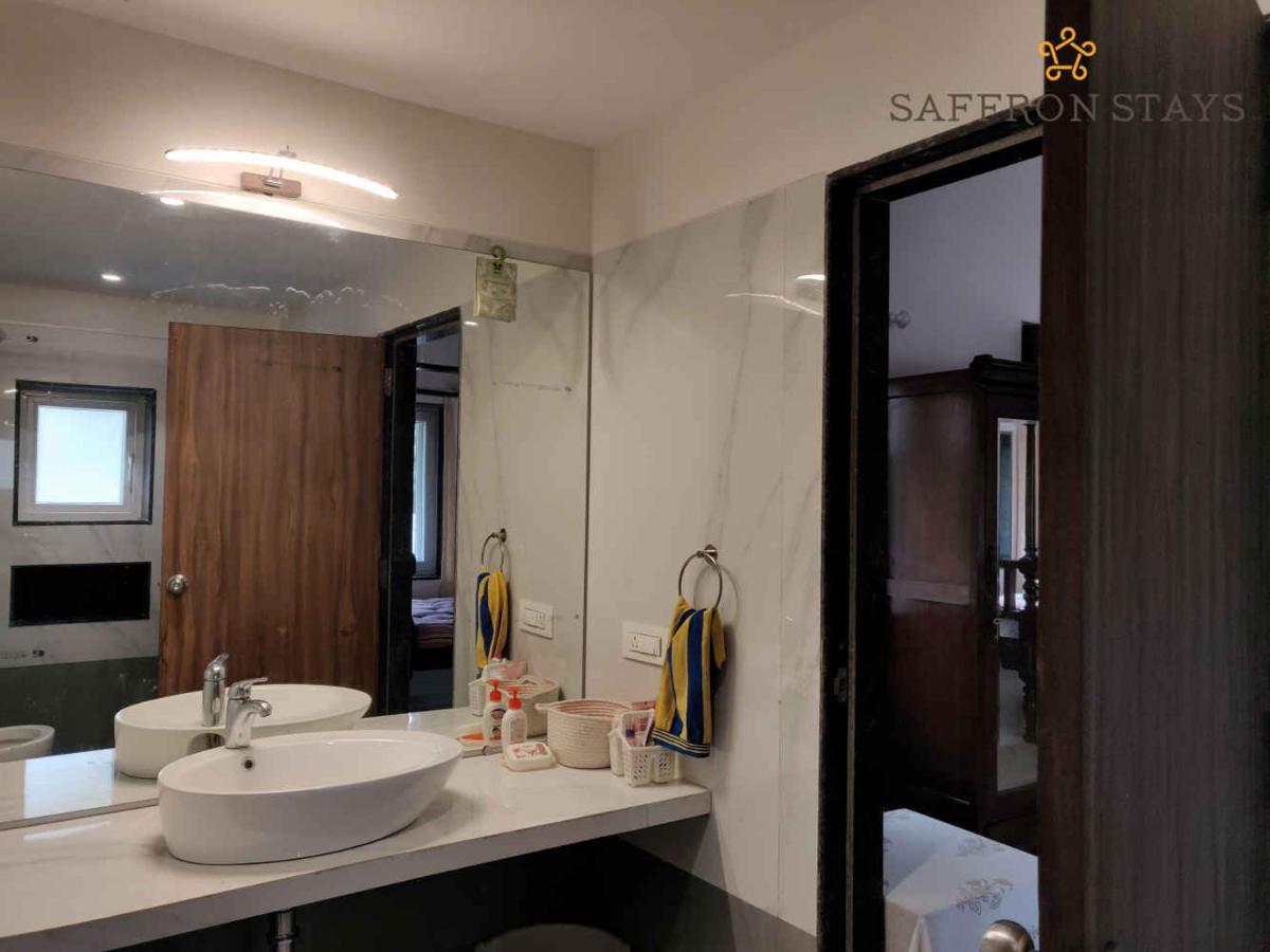 Saffronstays Horizon 360, Mahabaleshwar - Pet-Friendly Villa For Family Surrounded By Forest Views Экстерьер фото