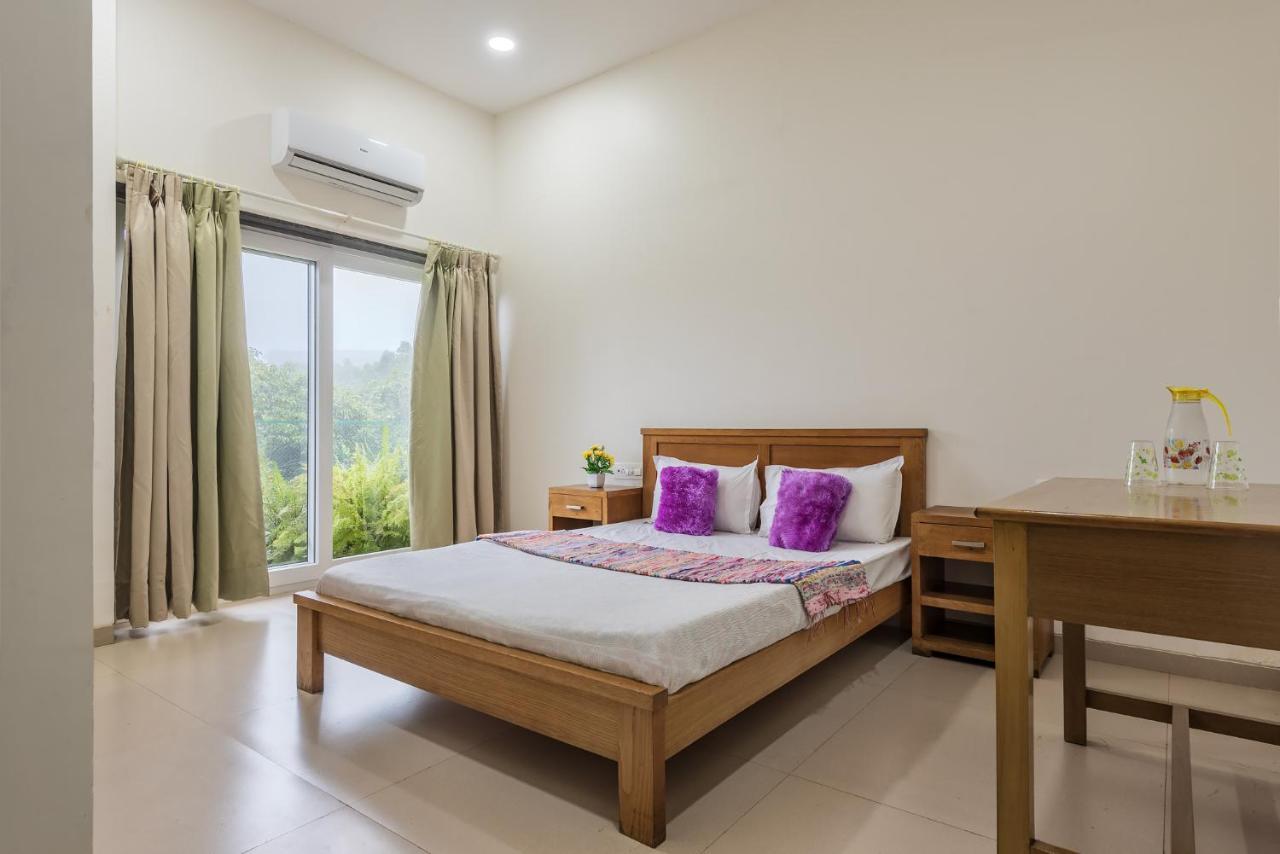 Saffronstays Horizon 360, Mahabaleshwar - Pet-Friendly Villa For Family Surrounded By Forest Views Экстерьер фото