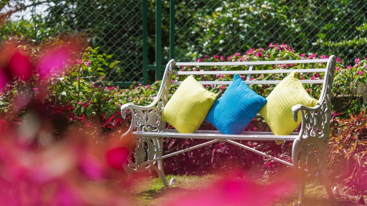 Saffronstays Horizon 360, Mahabaleshwar - Pet-Friendly Villa For Family Surrounded By Forest Views Экстерьер фото