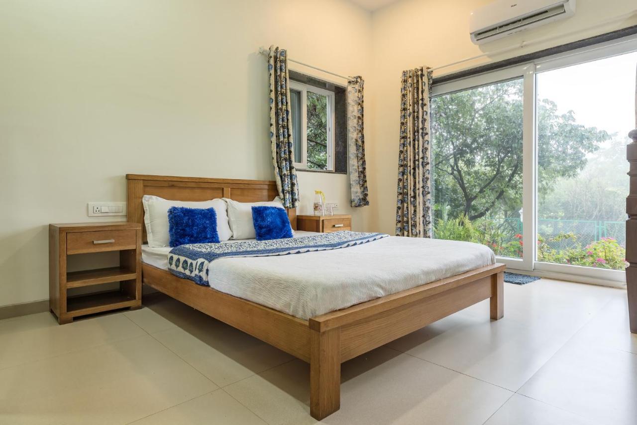 Saffronstays Horizon 360, Mahabaleshwar - Pet-Friendly Villa For Family Surrounded By Forest Views Экстерьер фото