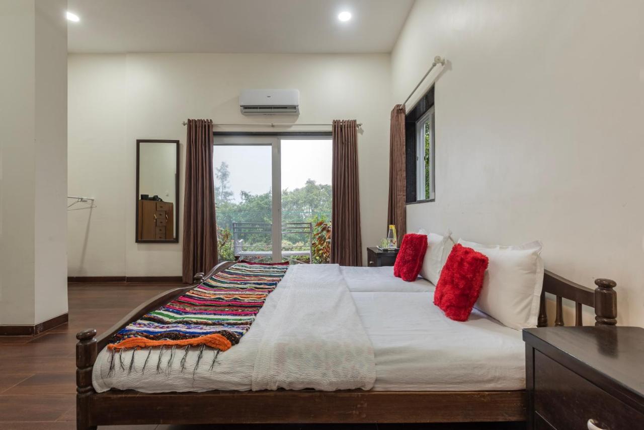 Saffronstays Horizon 360, Mahabaleshwar - Pet-Friendly Villa For Family Surrounded By Forest Views Экстерьер фото