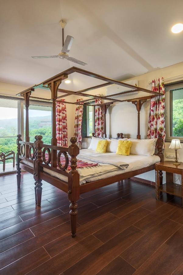 Saffronstays Horizon 360, Mahabaleshwar - Pet-Friendly Villa For Family Surrounded By Forest Views Экстерьер фото