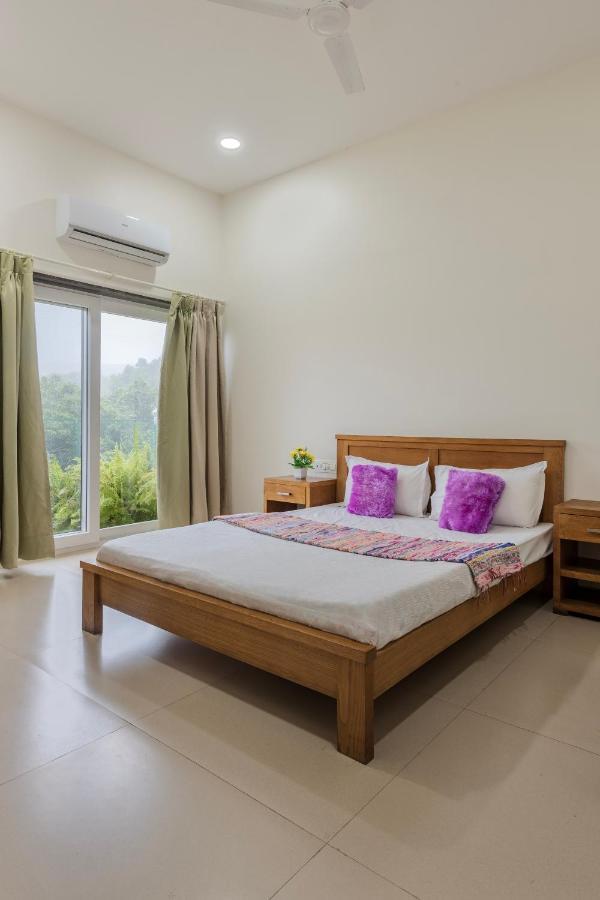 Saffronstays Horizon 360, Mahabaleshwar - Pet-Friendly Villa For Family Surrounded By Forest Views Экстерьер фото