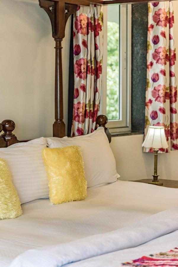 Saffronstays Horizon 360, Mahabaleshwar - Pet-Friendly Villa For Family Surrounded By Forest Views Экстерьер фото